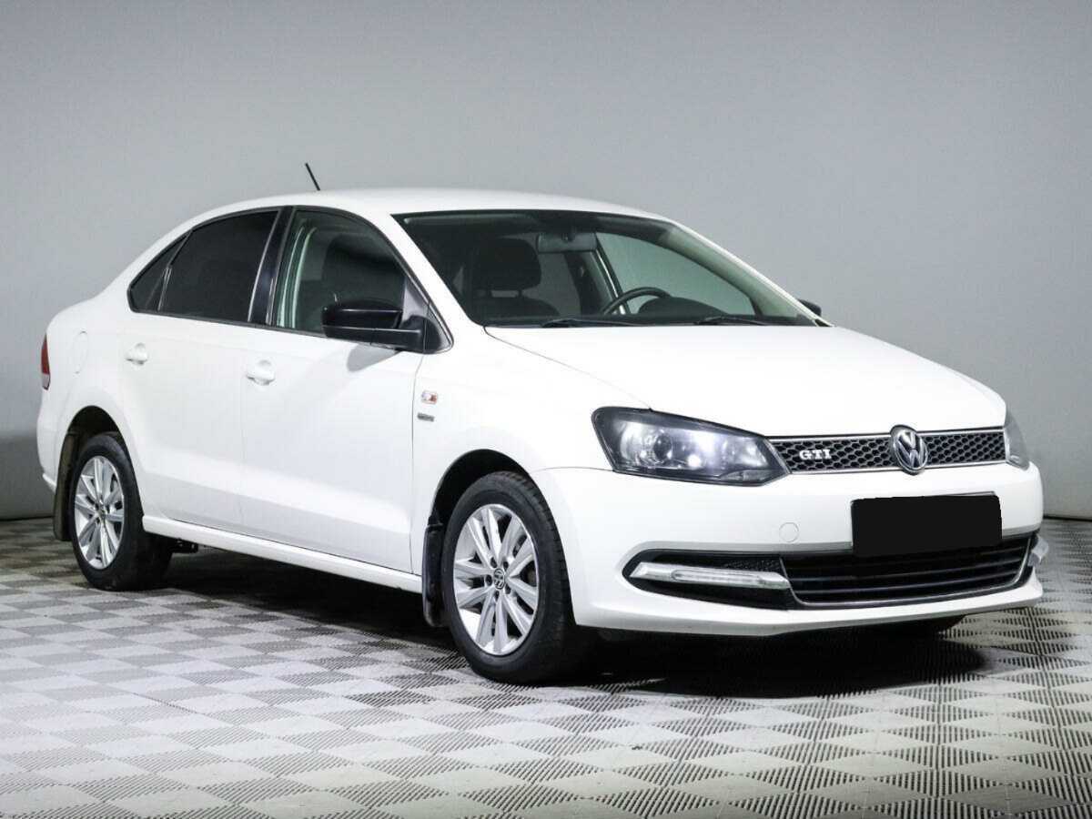 Купить Volkswagen Polo, 2013, 100 000 км, фото №3