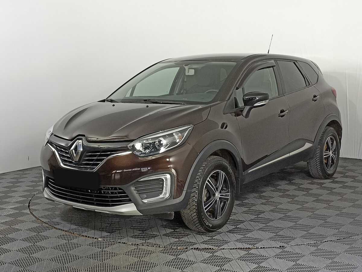 Купить Renault Kaptur, 2018, 128 445 км, фото №1