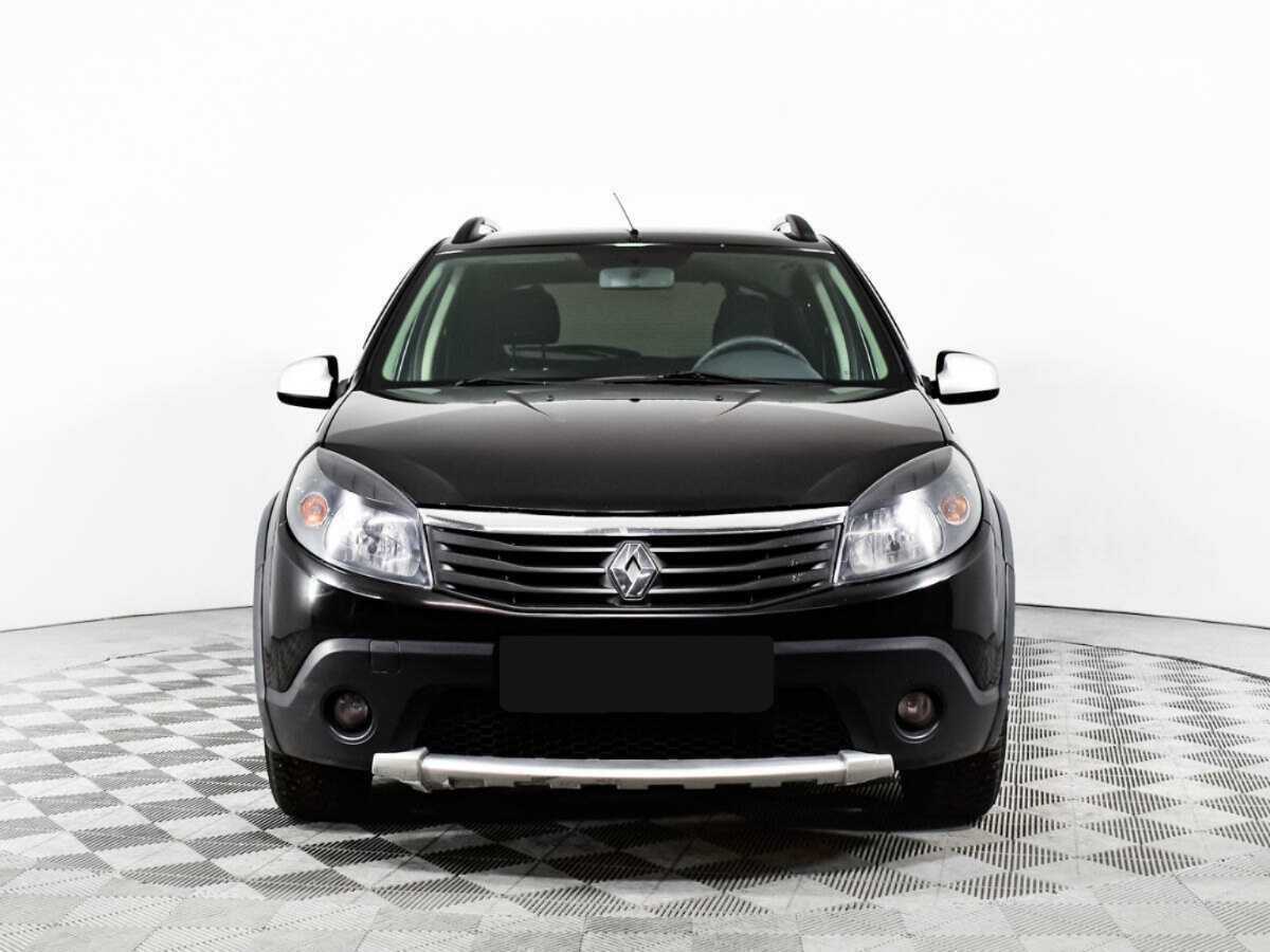 Купить Renault Sandero Stepway, 2012, 177 365 км, фото №2