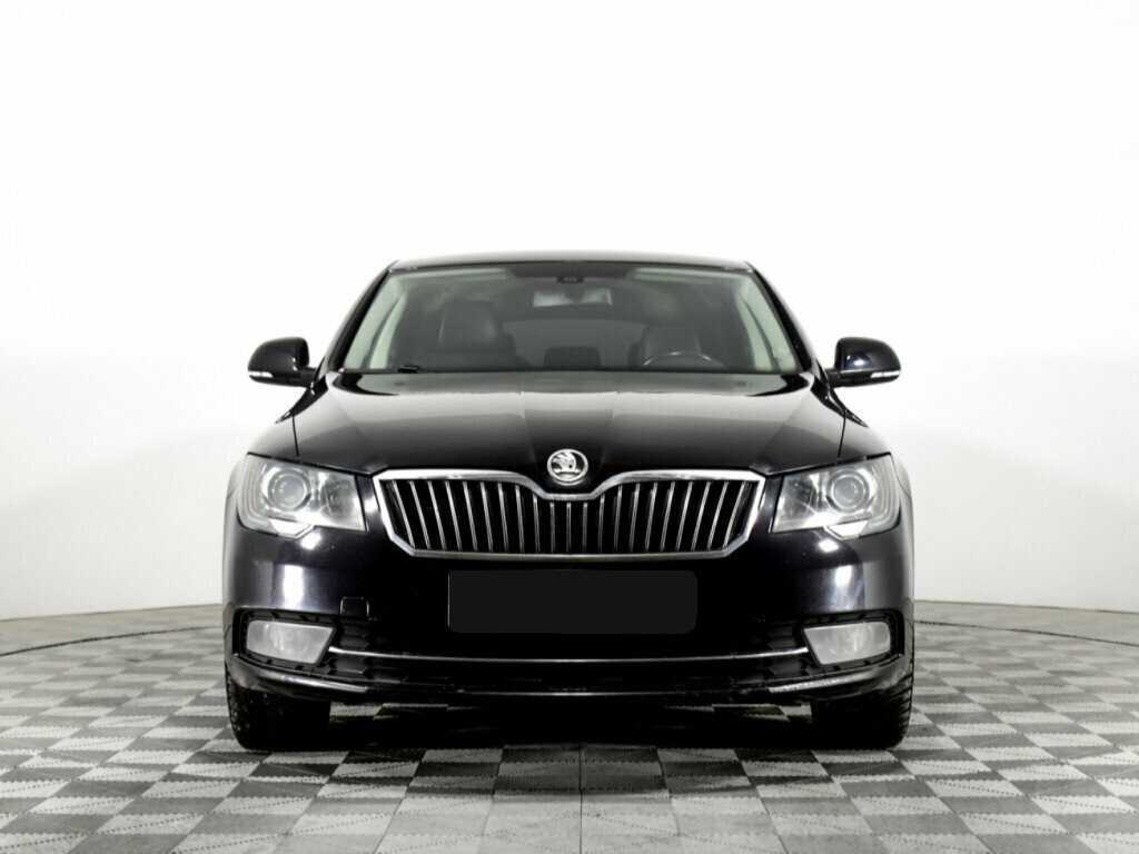 Купить Skoda Superb DSG, 2013, 209 695 км, фото №2