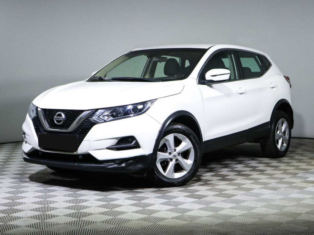 Купить Nissan Qashqai, 2019, 168 792 км, фото №1