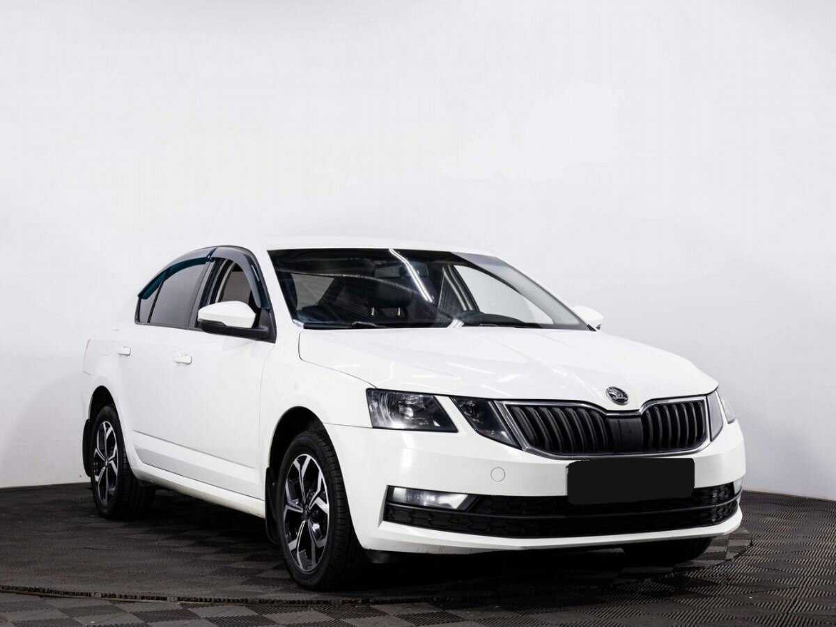 Купить Skoda Octavia, 2018, 202 000 км, фото №3