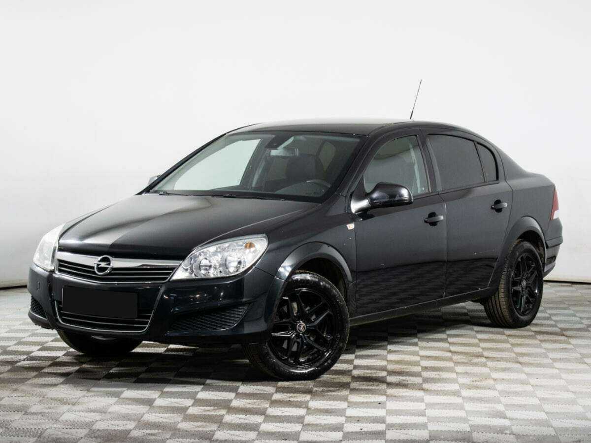 Купить Opel Astra, 2014, 164 474 км, фото №1