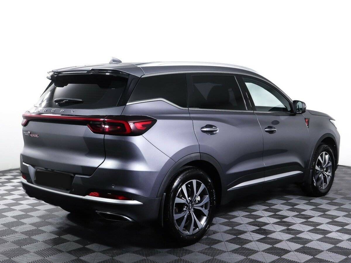 Купить Chery Tiggo 7 Pro Max, 2023, 26 537 км, фото №4