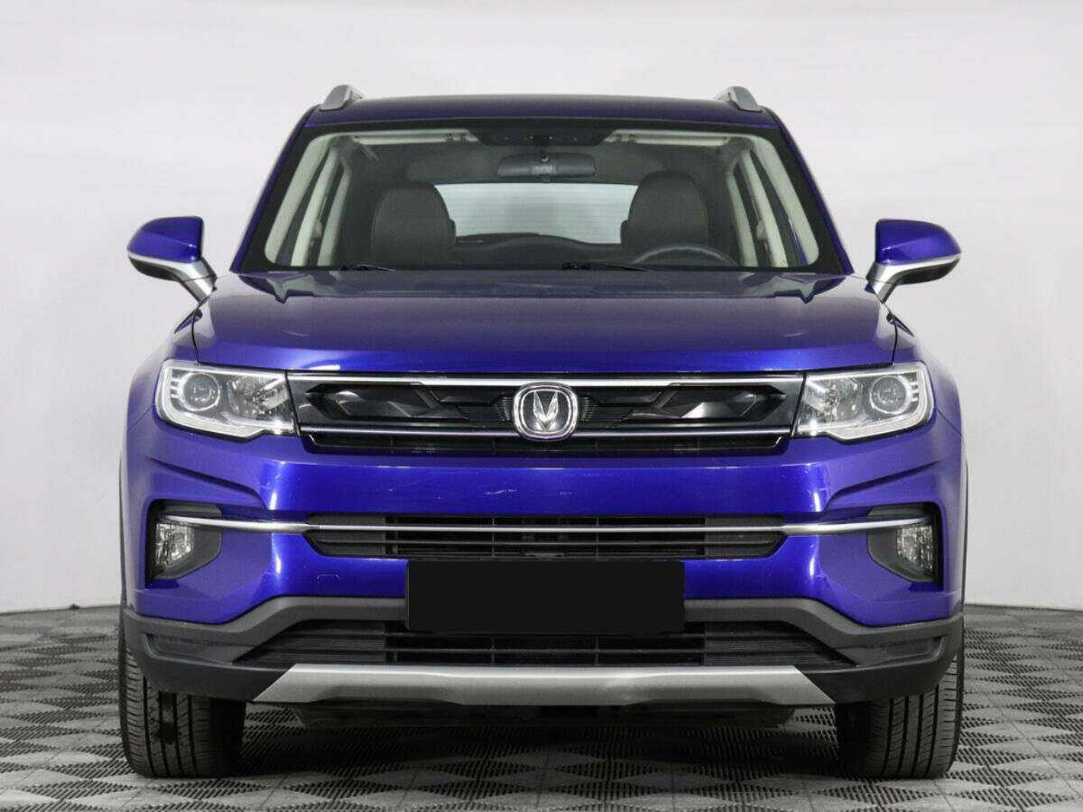 Купить Changan CS35PLUS, 2021, 45 917 км, фото №2