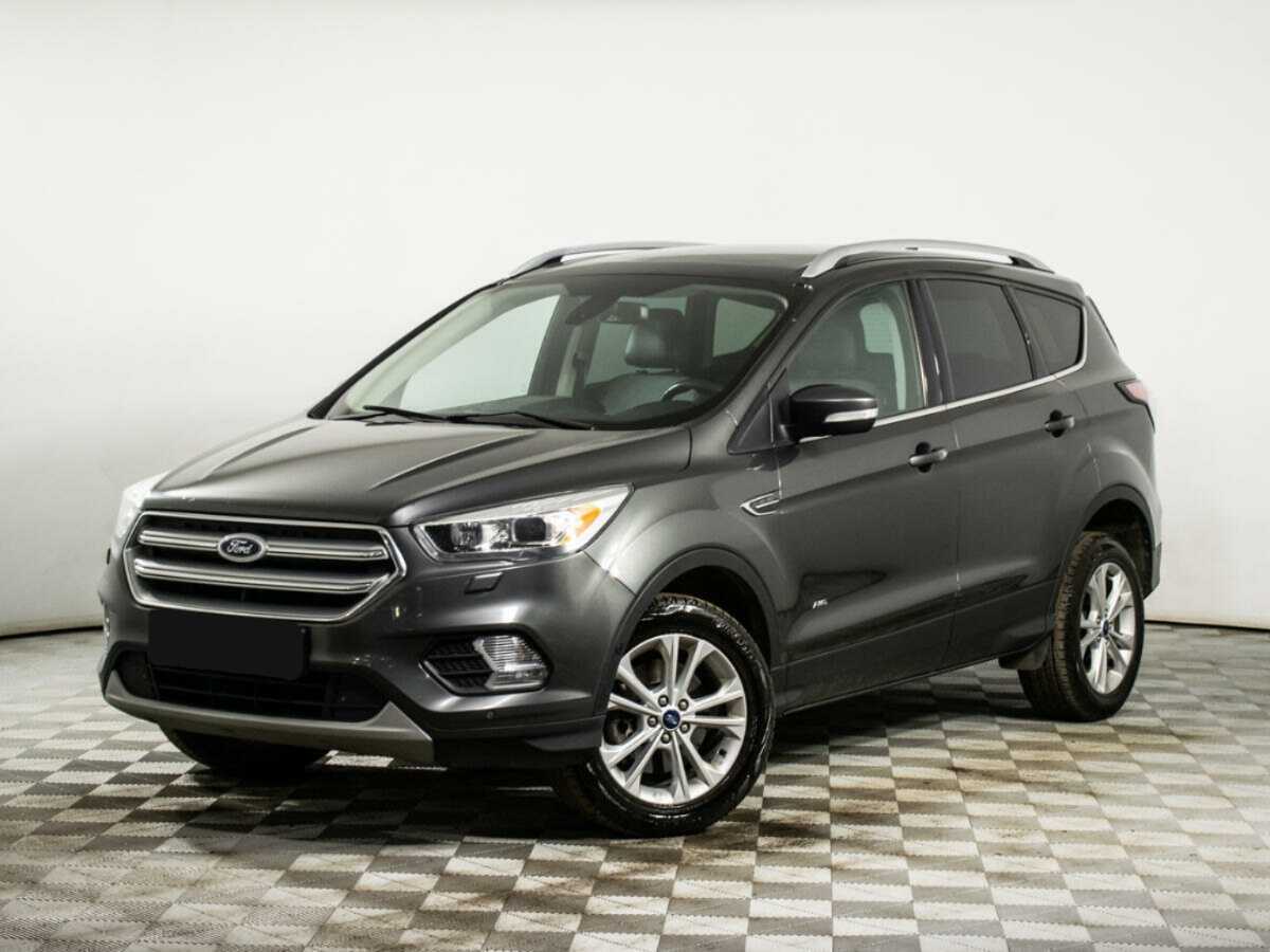 Купить Ford Kuga, 2017, 97 359 км, фото №1