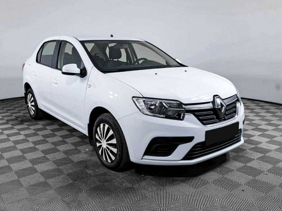 Купить Renault Logan, 2021, 23 800 км, фото №3