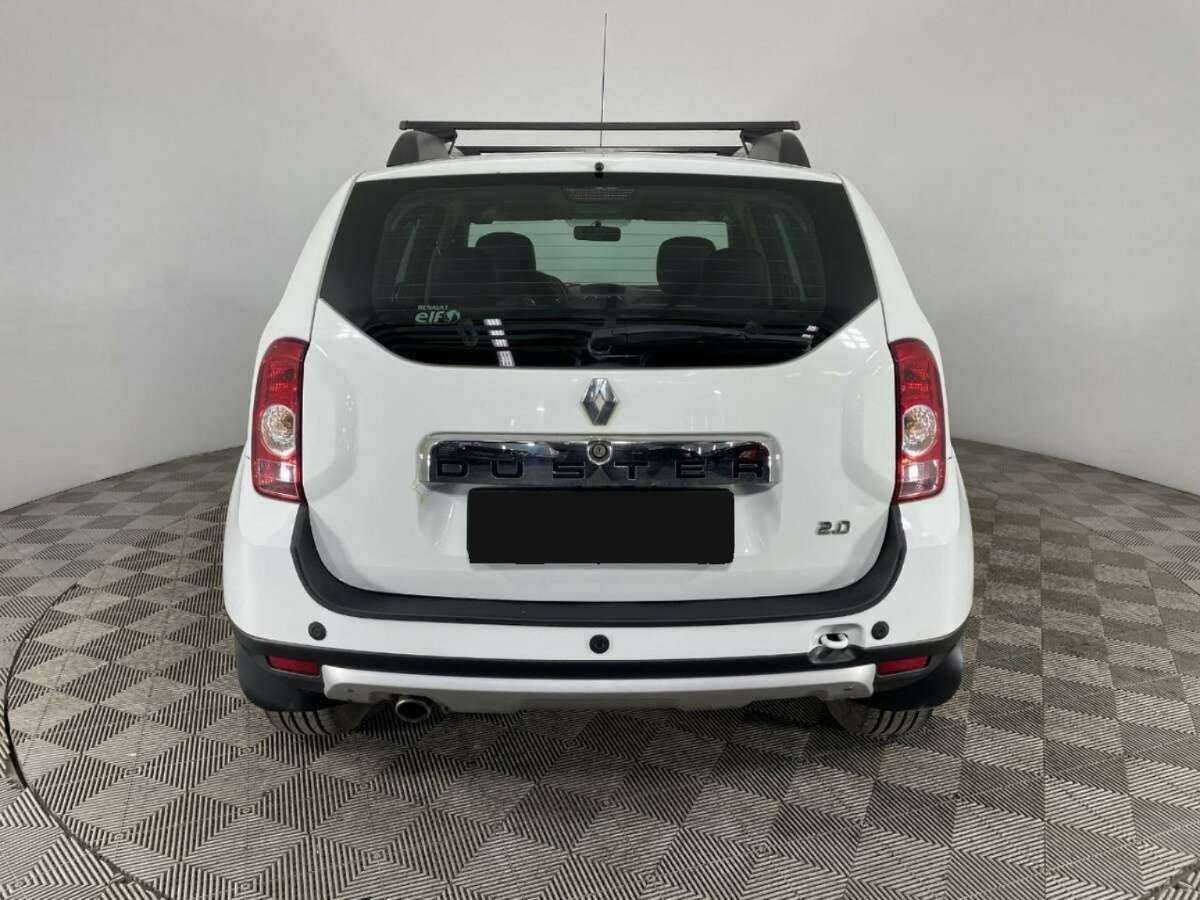 Купить Renault Duster, 2015, 108 303 км, фото №3