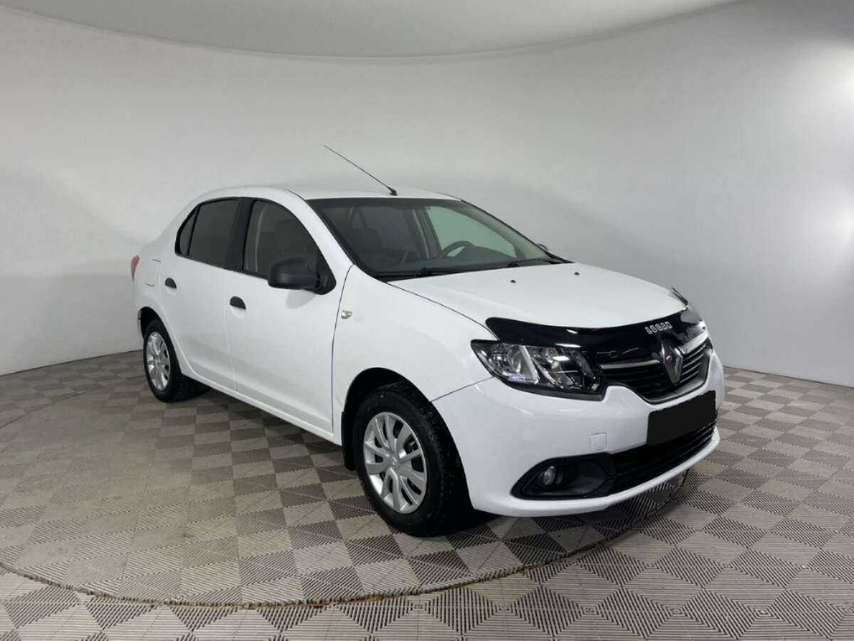 Купить Renault Logan, 2014, 156 200 км, фото №3