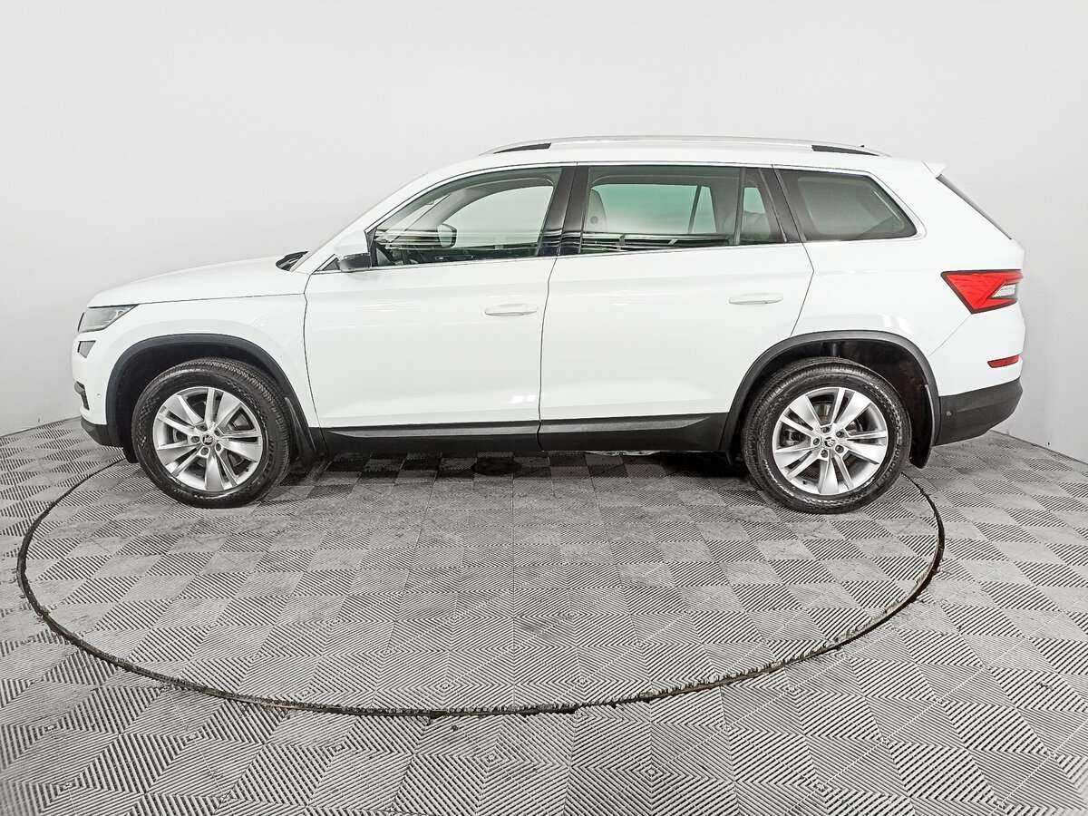 Купить Skoda Kodiaq, 2018, 137 645 км, фото №8