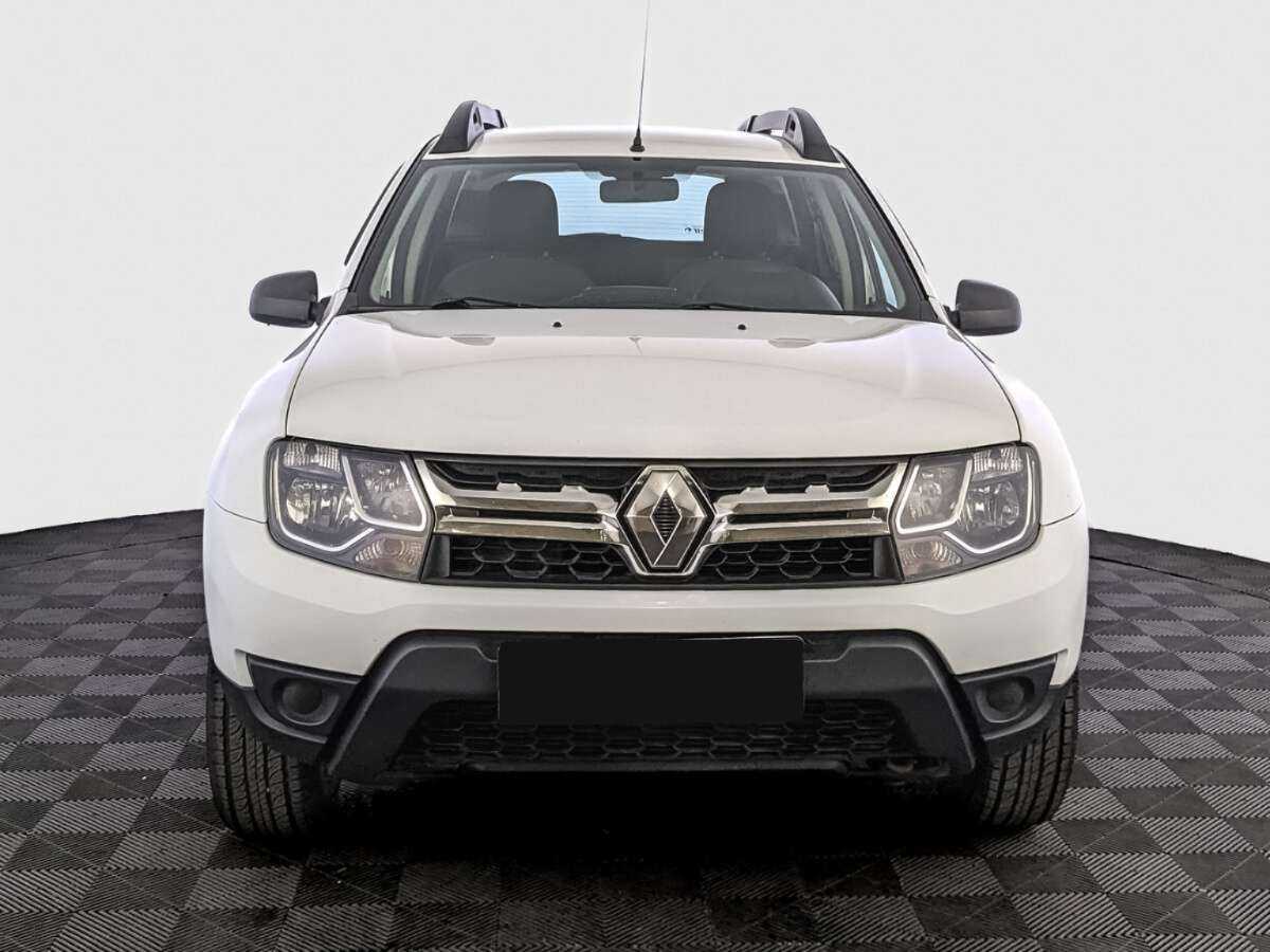 Купить Renault Duster, 2016, 175 122 км, фото №2