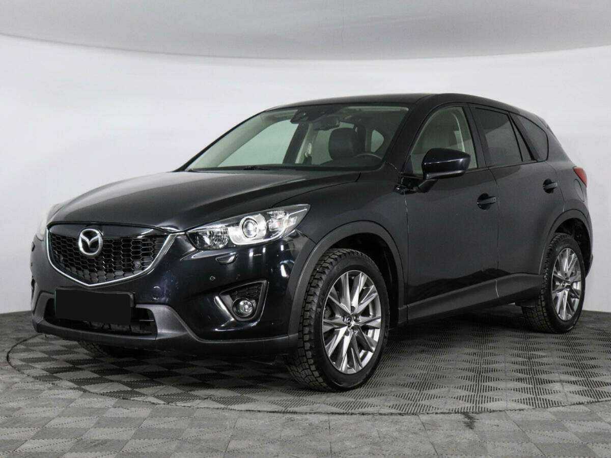 Купить Mazda CX-5, 2013, 199 000 км, фото №1