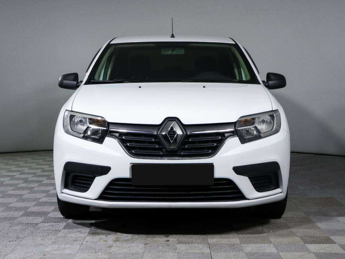 Купить Renault Logan, 2020, 39 000 км, фото №2