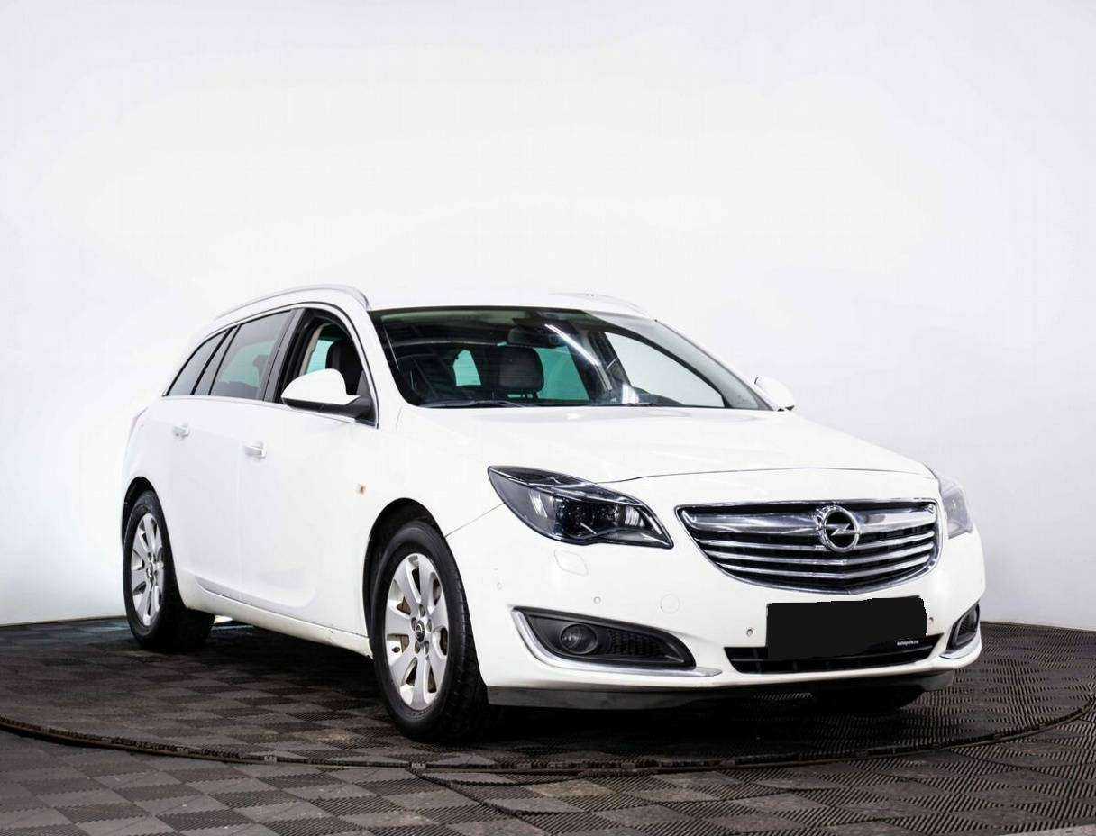 Купить Opel Insignia, 2013, 182 111 км, фото №3