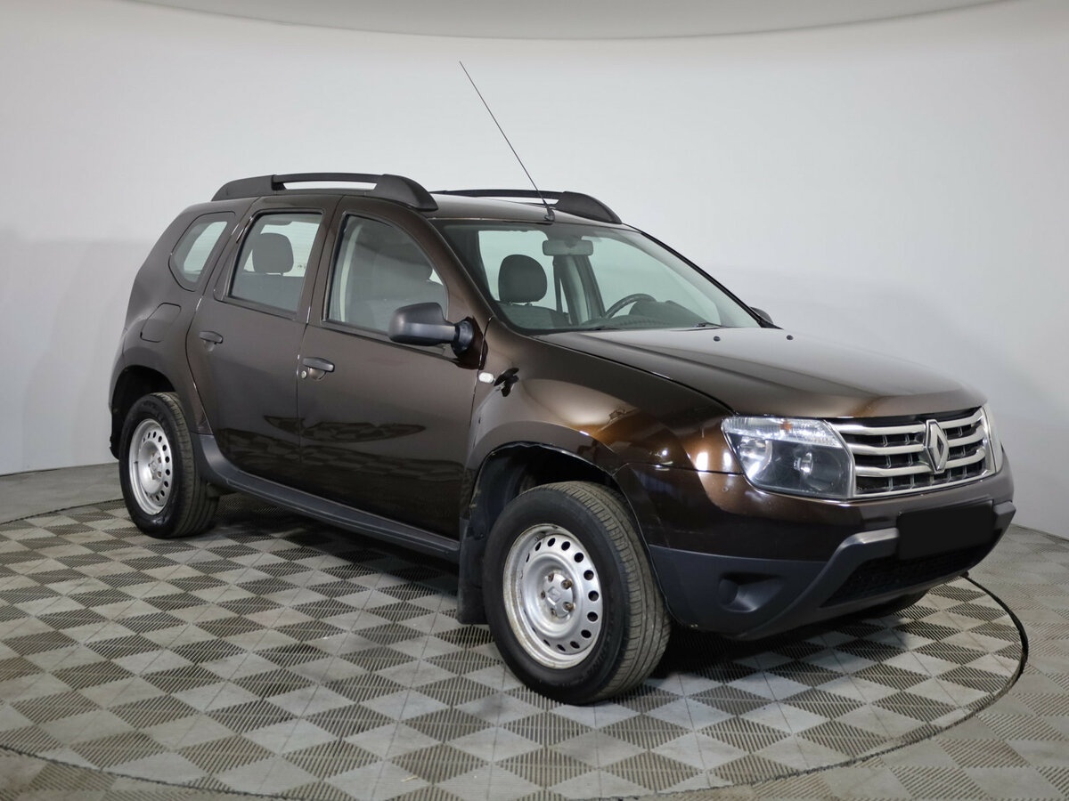 Купить Renault Duster I, 2014, 205 136 км, фото №3