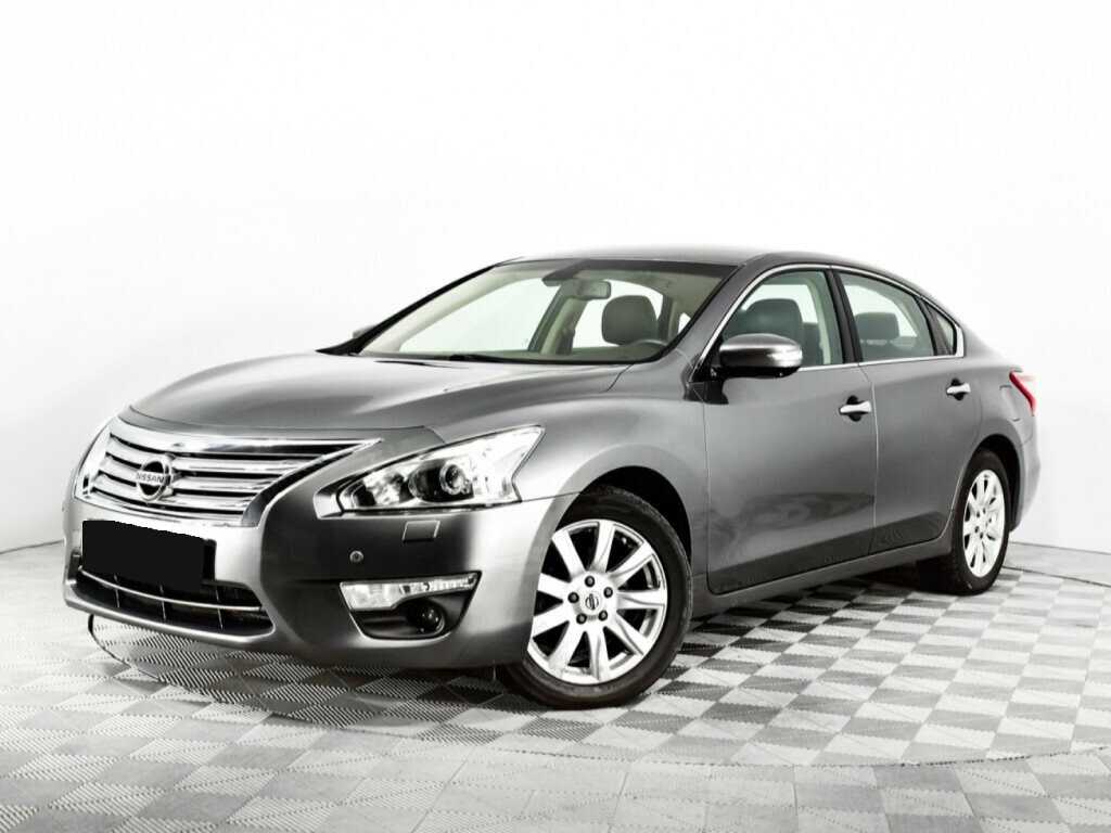 Купить Nissan Teana, 2014, 145 954 км, фото №1