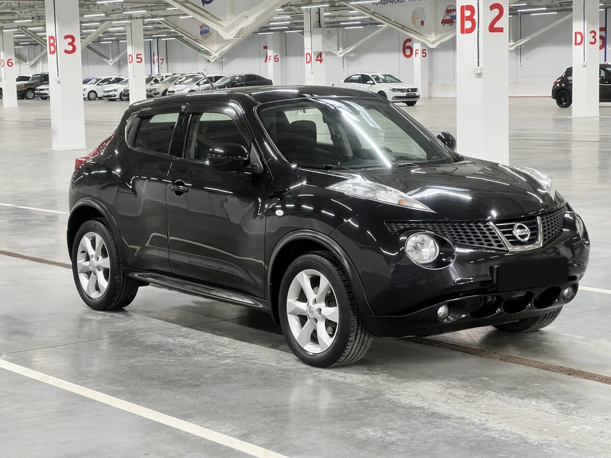 Купить Nissan Juke I, 2012, 177 483 км, фото №3