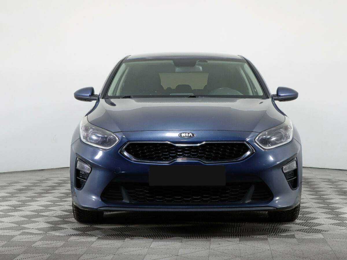 Купить Kia Ceed, 2018, 104 594 км, фото №2