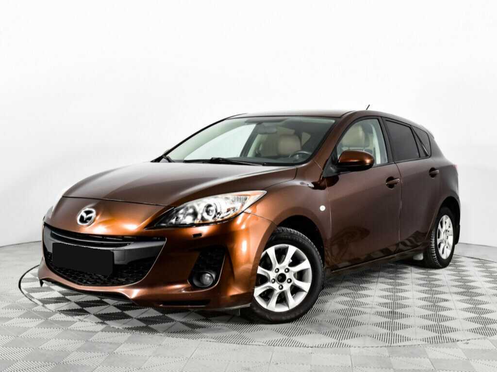 Купить Mazda 3, 2012, 207 647 км, фото №1