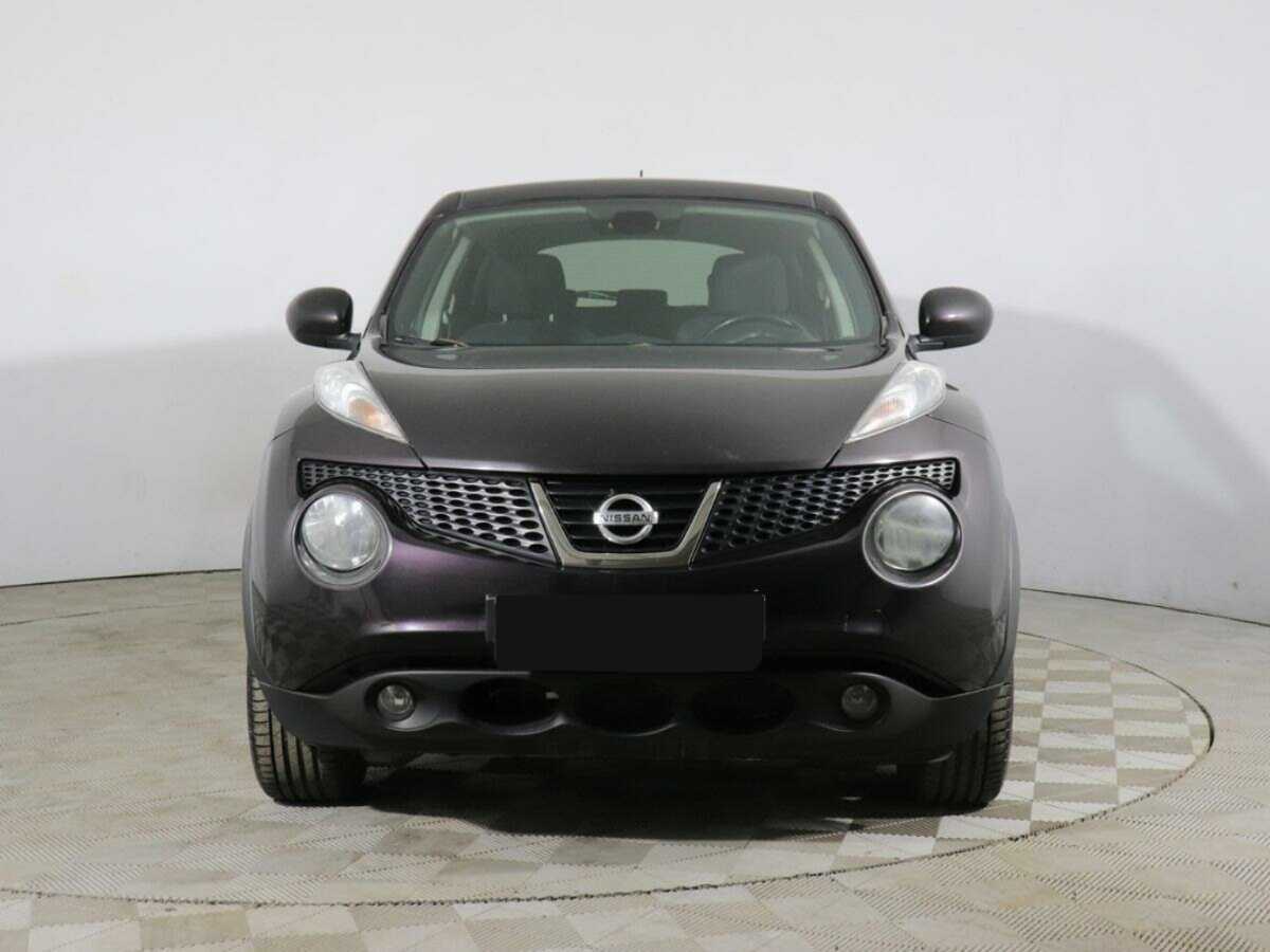 Купить Nissan Juke, 2013, 143 500 км, фото №2