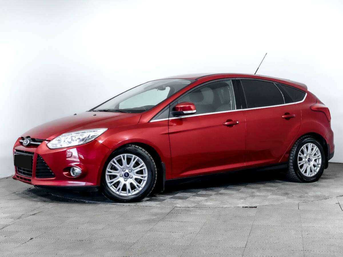 Купить Ford Focus, 2012, 155 243 км, фото №1