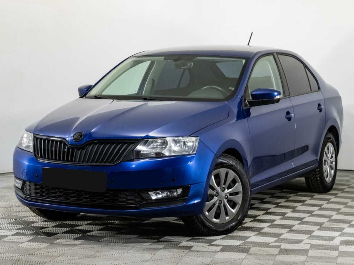 Купить Skoda Rapid, 2017, 166 123 км, фото №1