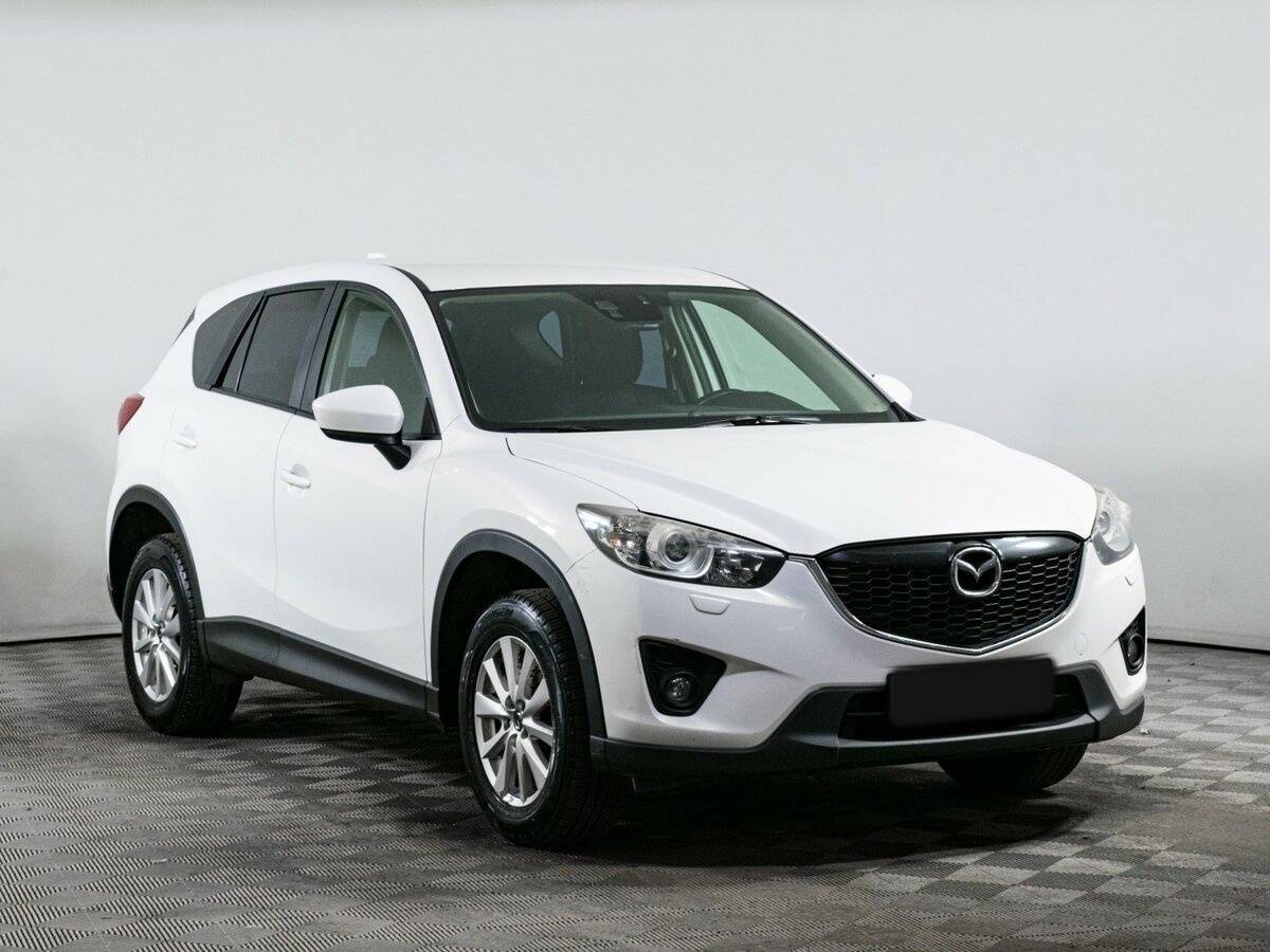 Купить Mazda CX-5, 2012, 166 000 км, фото №3