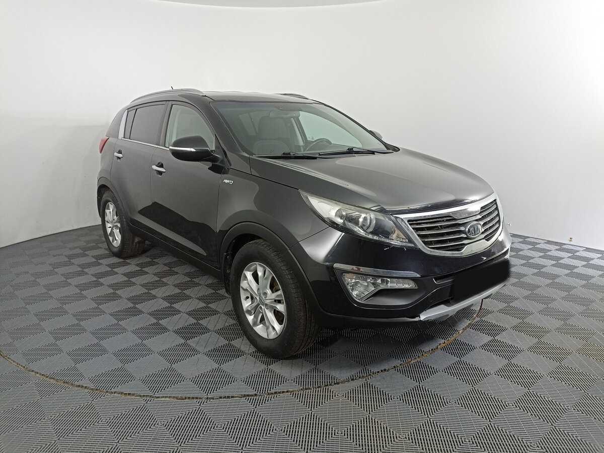 Купить Kia Sportage, 2012, 172 009 км, фото №3