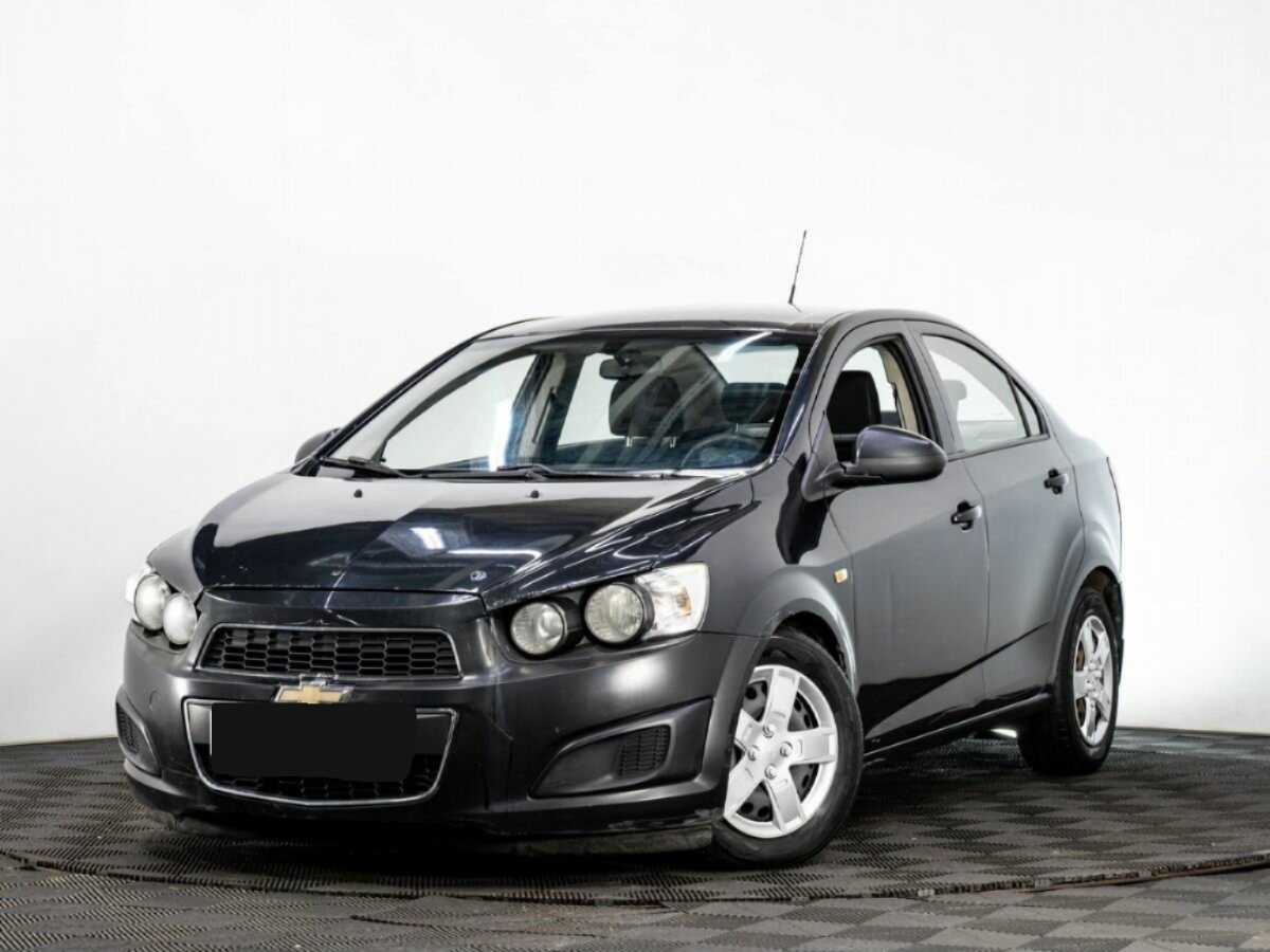 Купить Chevrolet Aveo, 2012, 156 250 км, фото №1