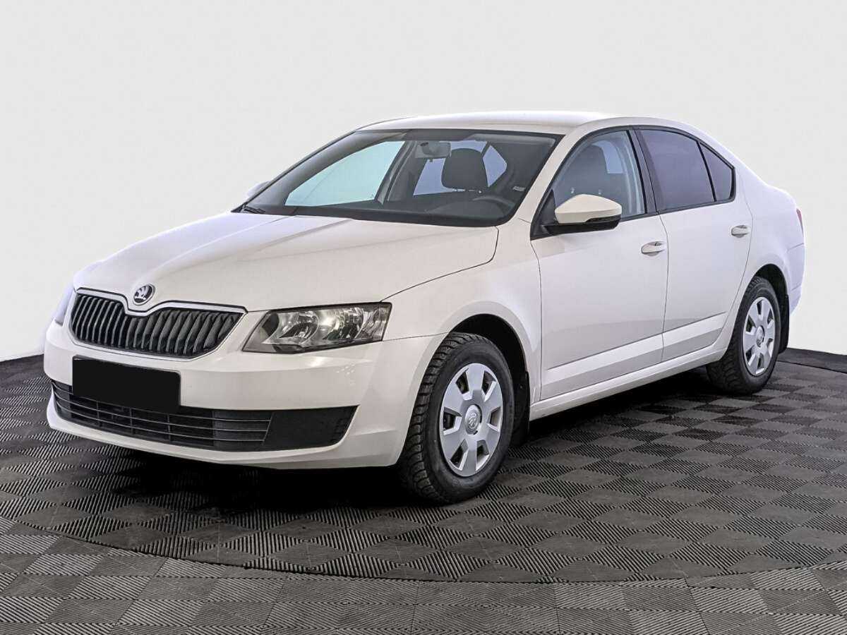 Купить Skoda Octavia, 2015, 147 101 км, фото №1