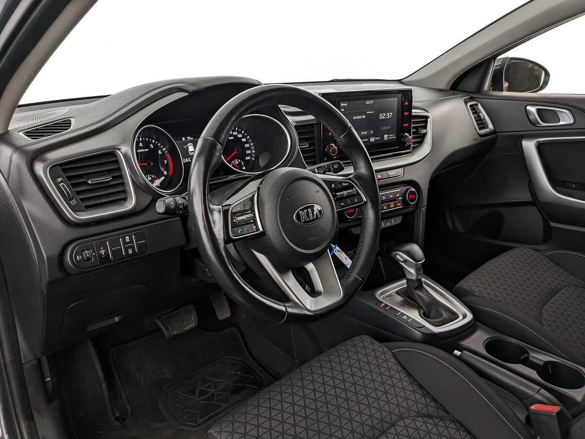 Купить Kia XCeed, 2021, 74 343 км, фото №11