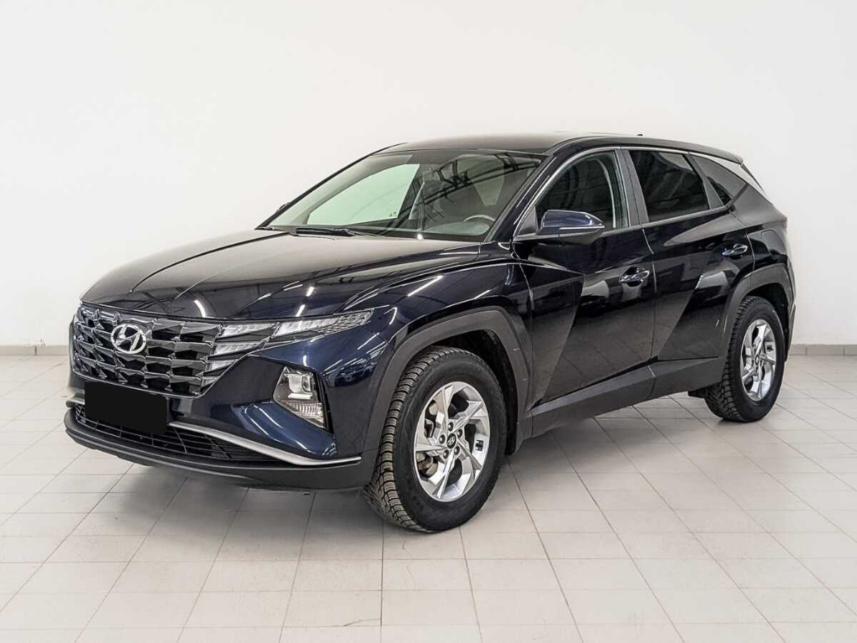 Купить Hyundai Tucson, 2021, 107 252 км, фото №1