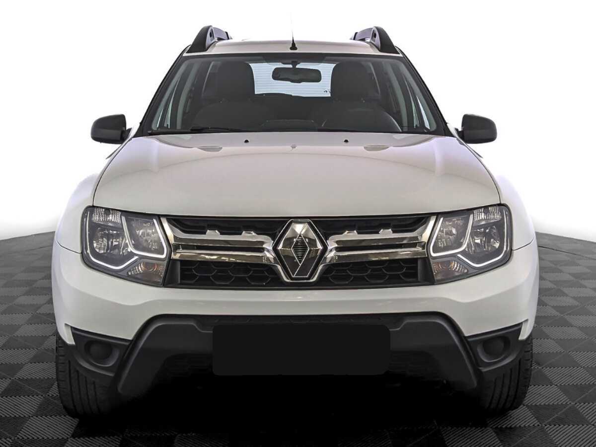 Купить Renault Duster, 2018, 84 382 км, фото №2