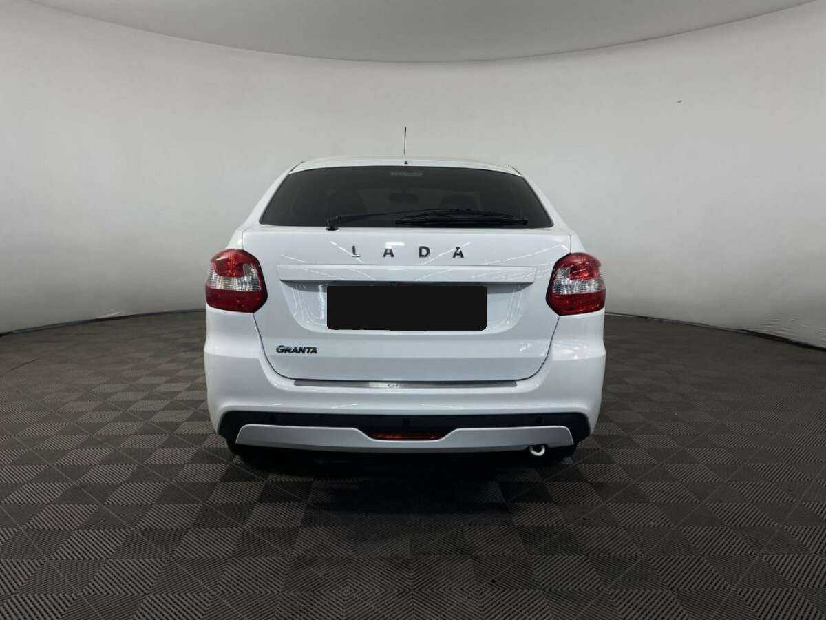 Купить Lada (ВАЗ) Granta, 2021, 95 652 км, фото №3