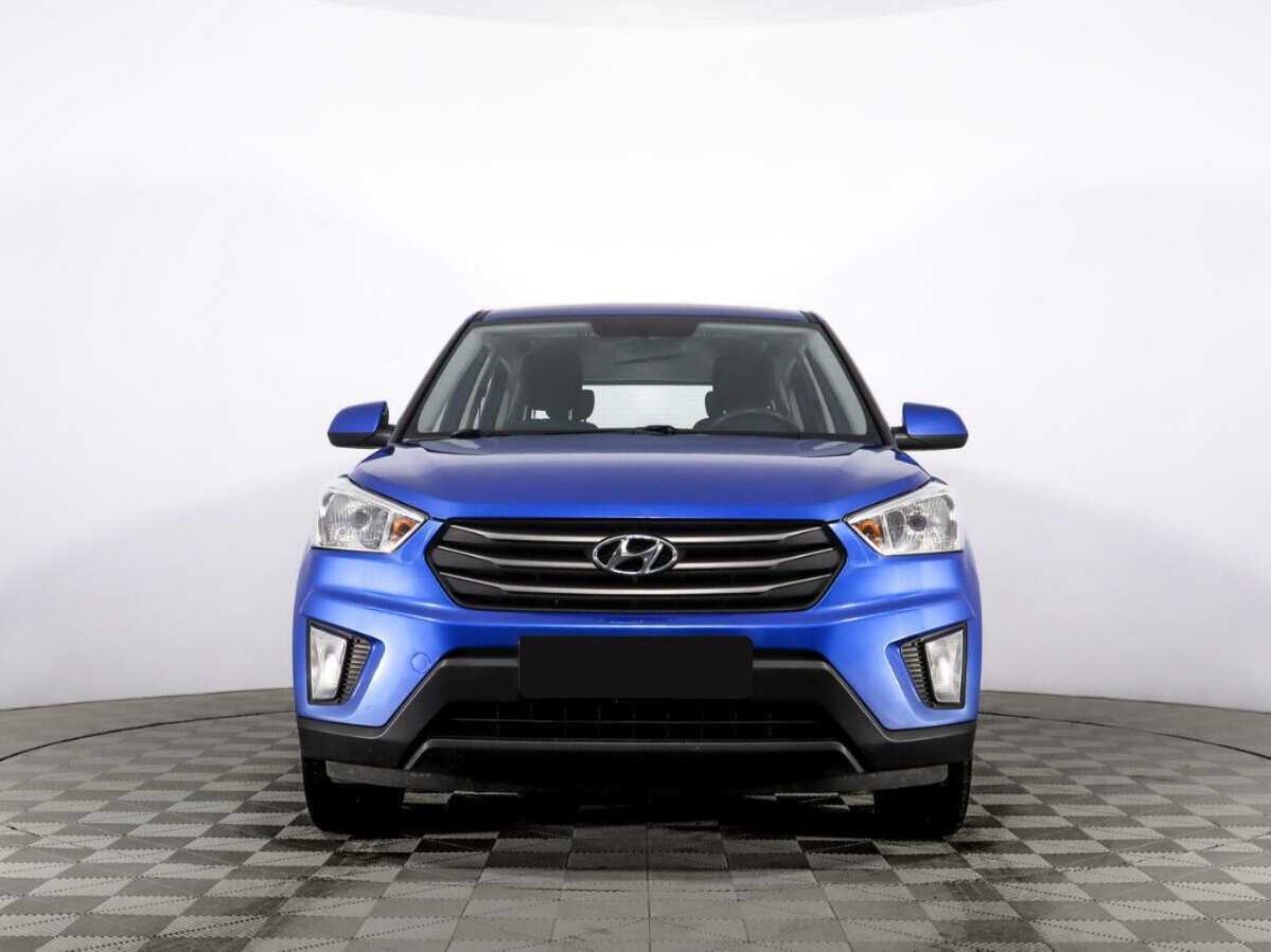 Купить Hyundai Creta, 2018, 99 476 км, фото №2