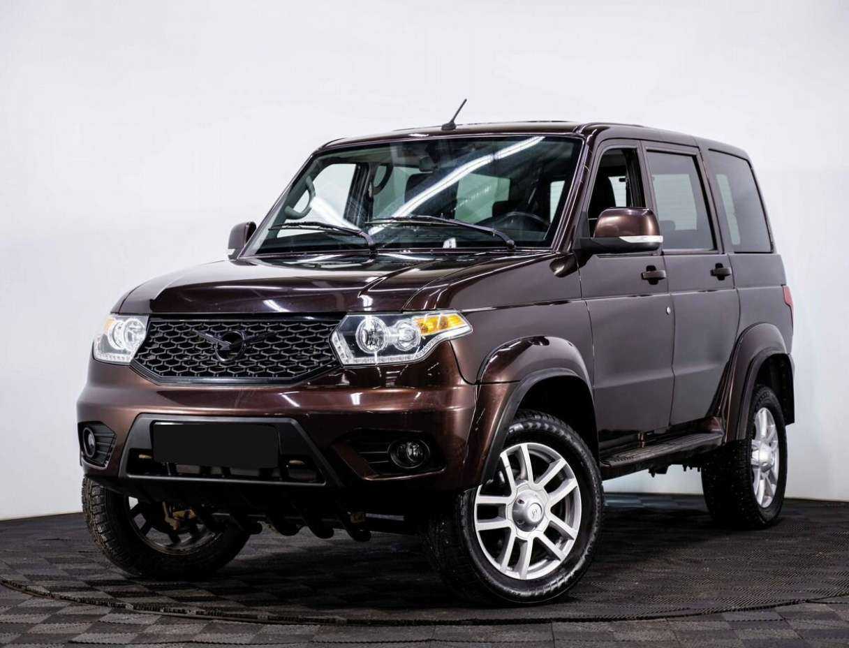 Купить УАЗ Patriot, 2020, 75 000 км, фото №1