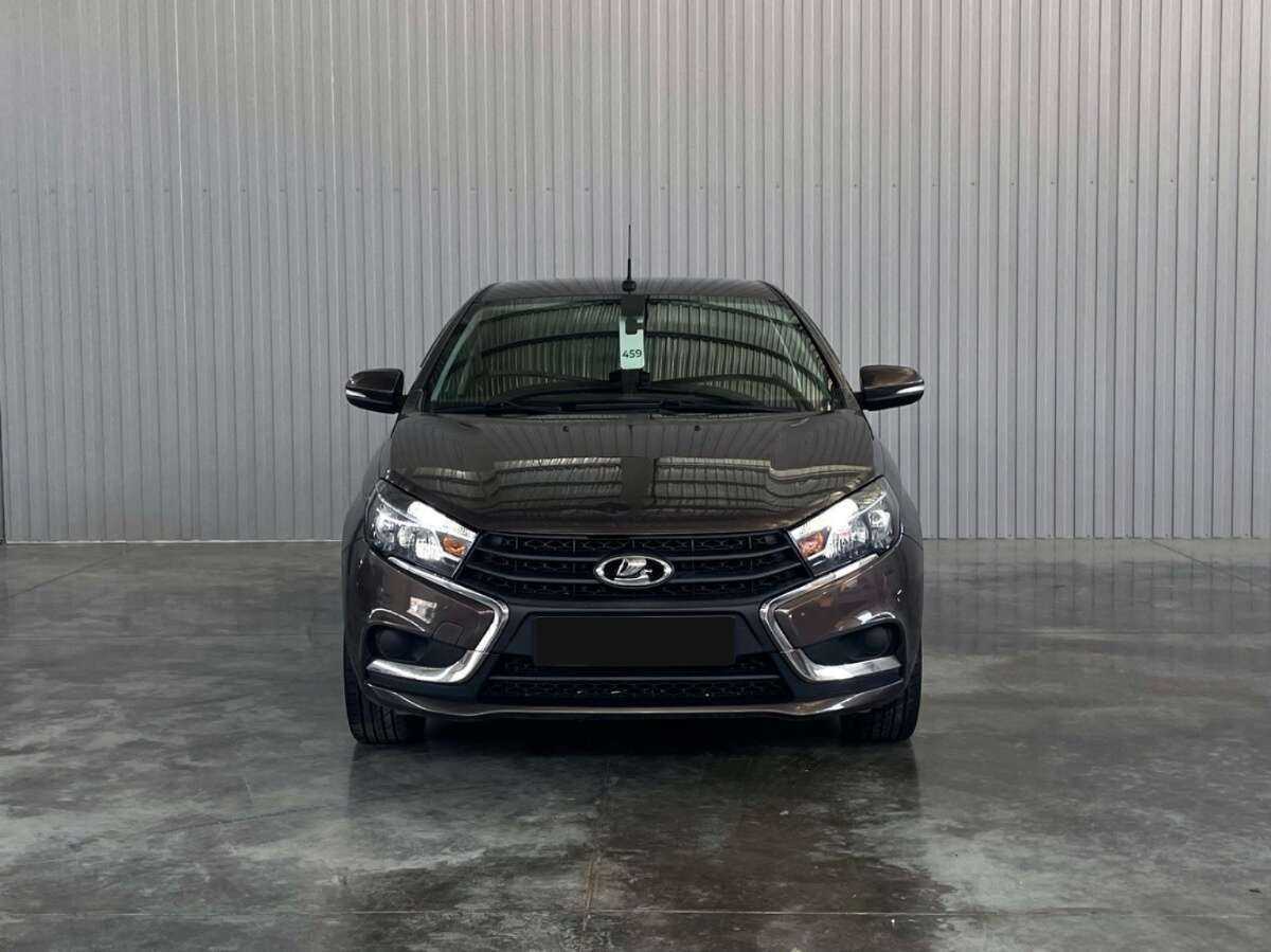 Купить Lada (ВАЗ) Vesta, 2018, 84 564 км, фото №2