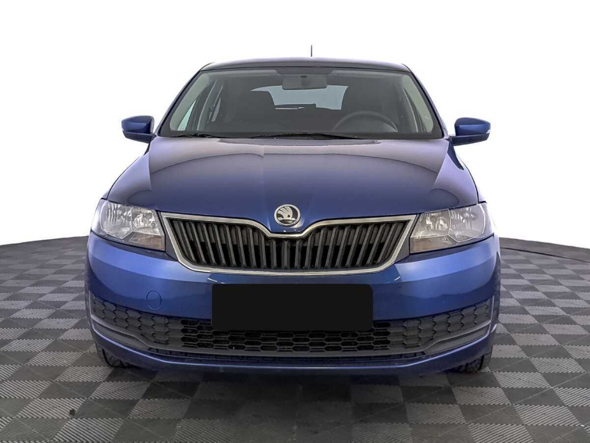 Купить Skoda Rapid, 2019, 62 473 км, фото №2