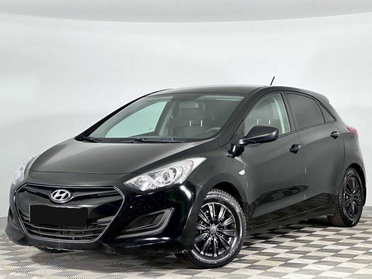 Купить Hyundai i30, 2014, 182 935 км, фото №1