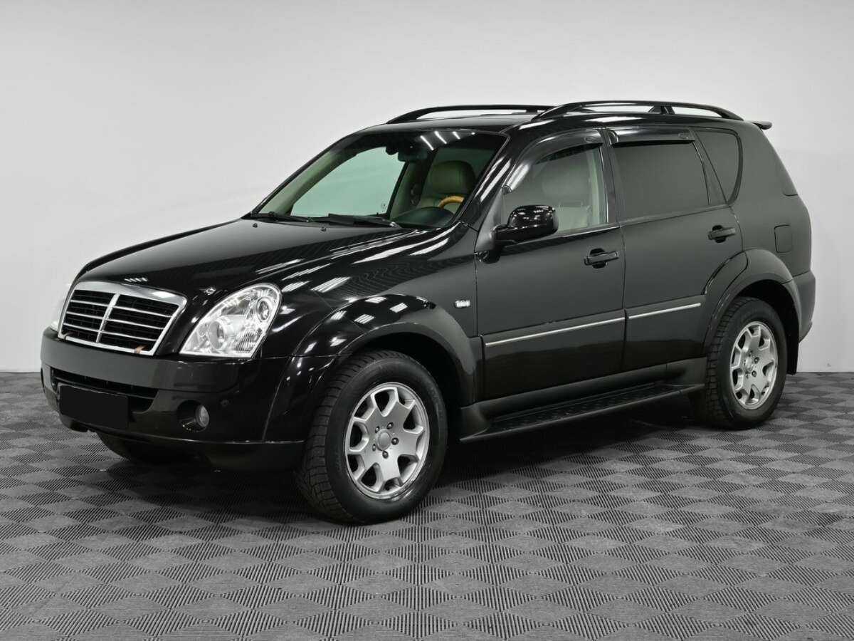 Купить SsangYong Rexton, 2012, 169 000 км, фото №1