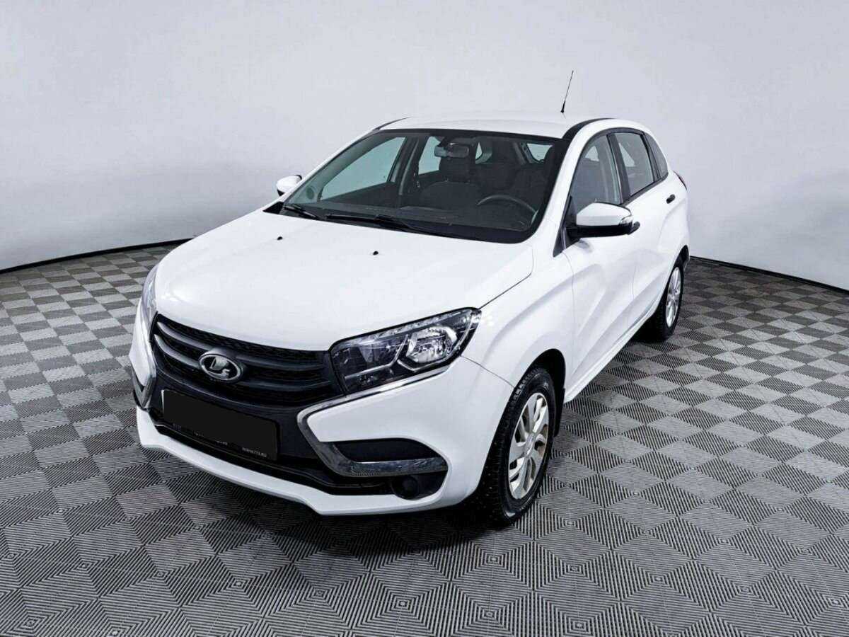 Купить Lada (ВАЗ) XRAY, 2018, 145 362 км, фото №1