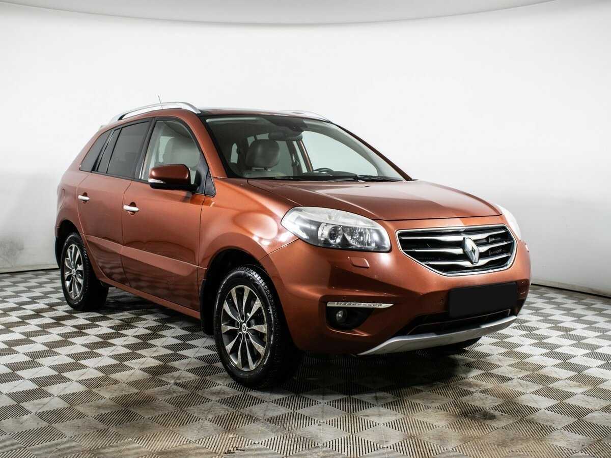 Купить Renault Koleos, 2012, 198 250 км, фото №3