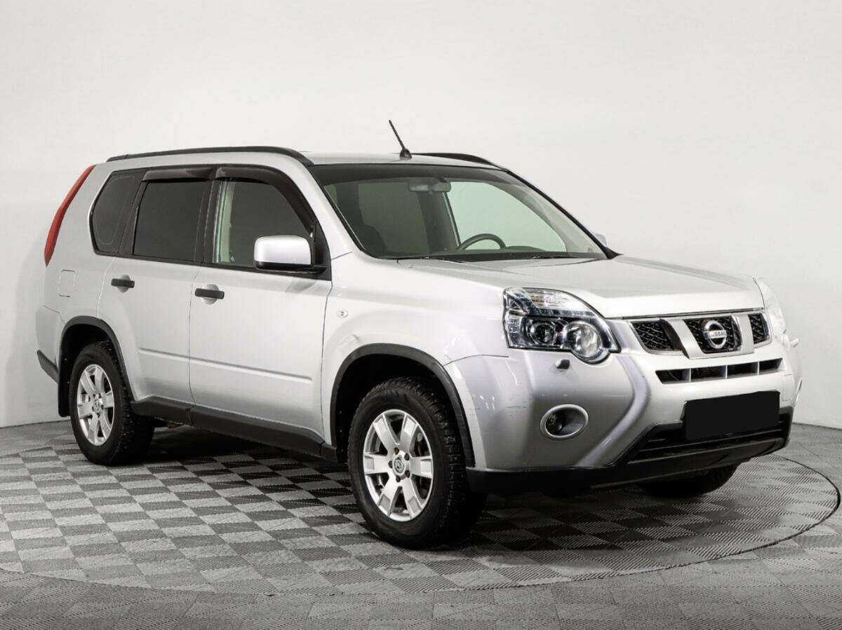 Купить Nissan X-Trail, 2012, 158 318 км, фото №3