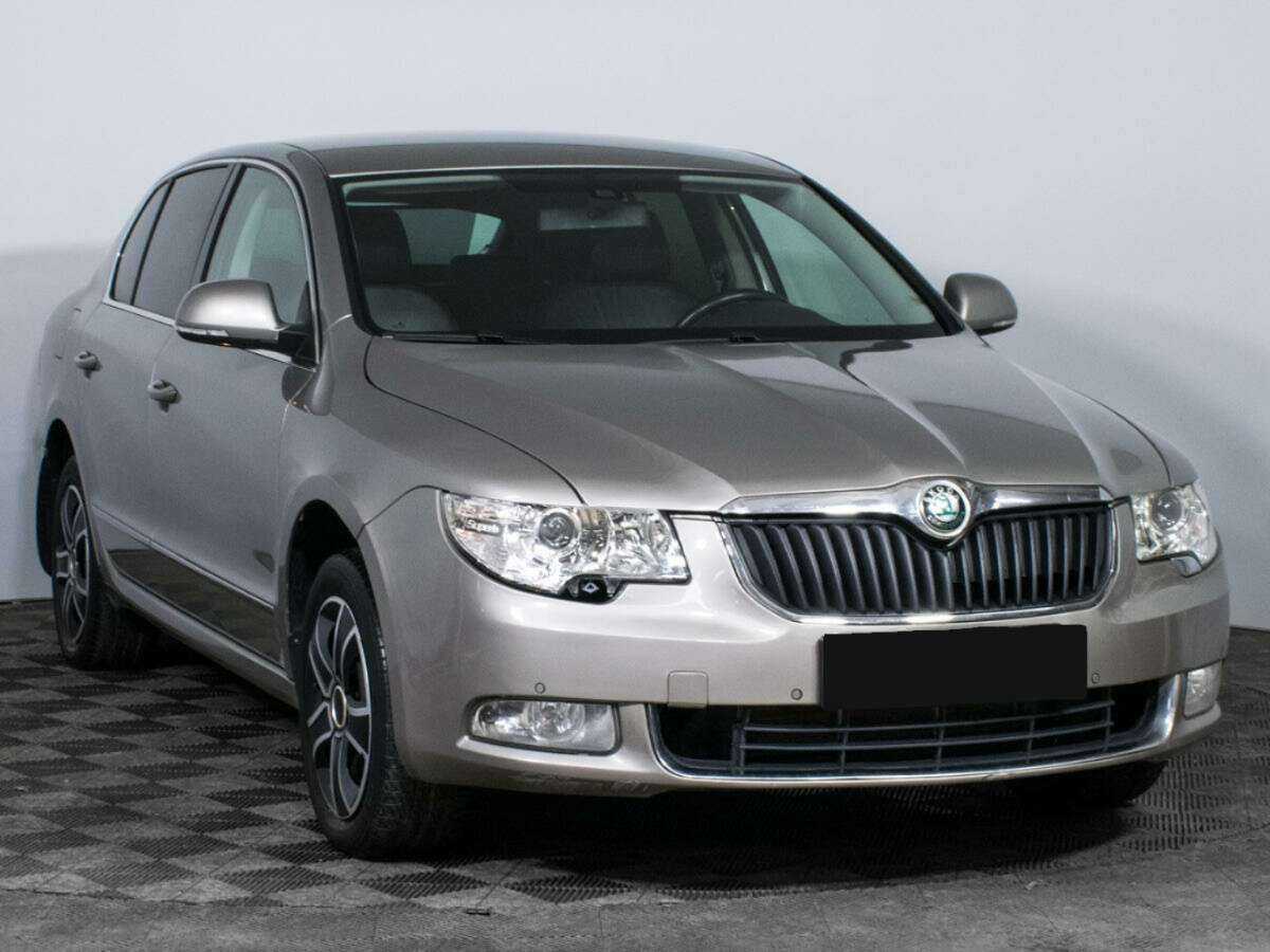 Купить Skoda Superb DSG, 2013, 130 237 км, фото №3