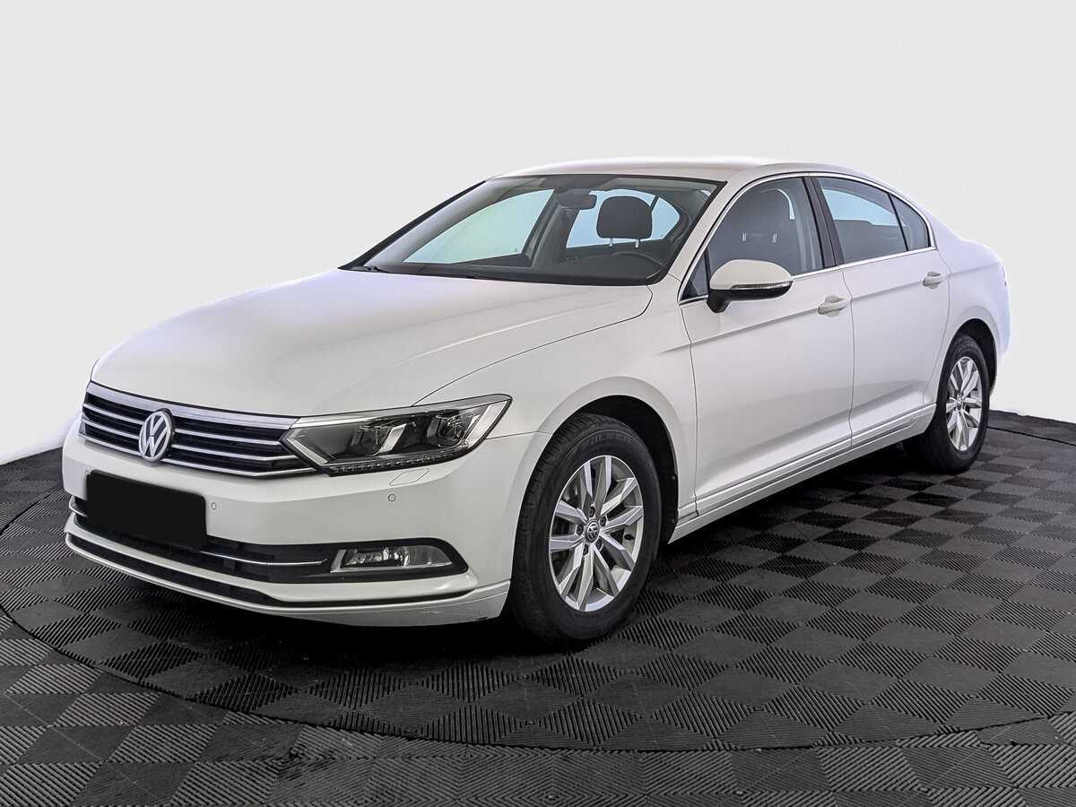 Купить Volkswagen Passat, 2019, 43 971 км, фото №1