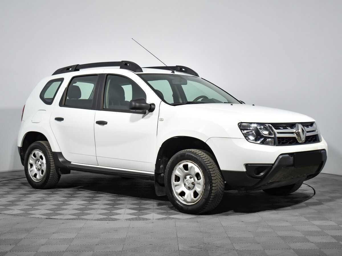 Купить Renault Duster, 2020, 39 843 км, фото №3