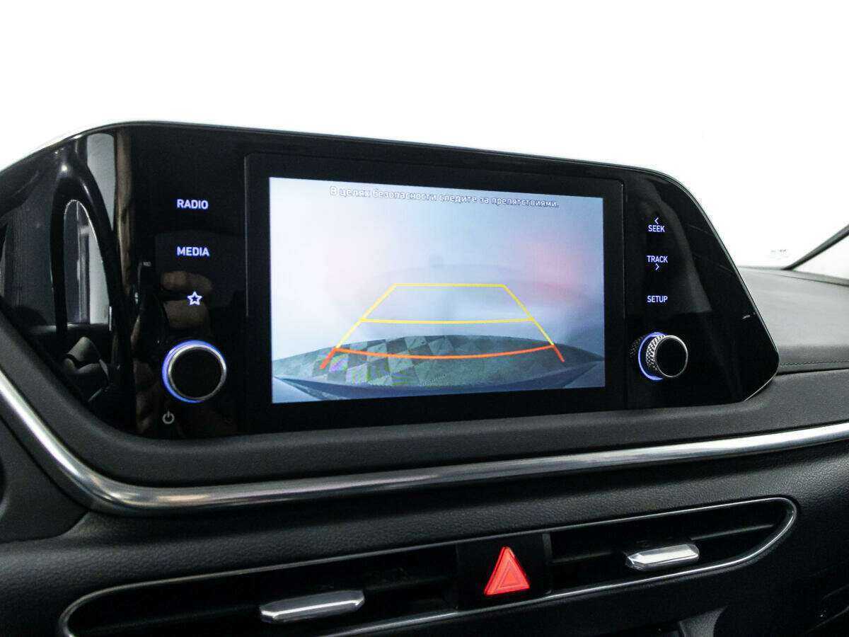 Купить Hyundai Sonata, 2021, 72 357 км, фото №15