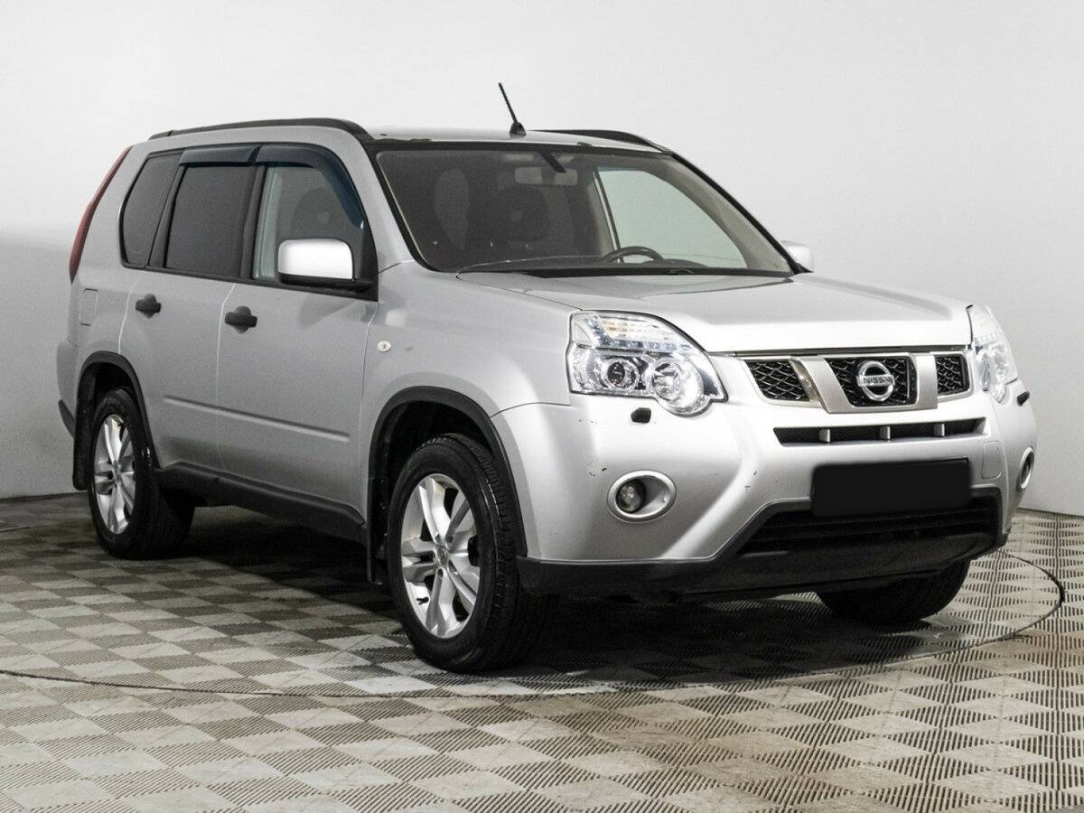 Купить Nissan X-Trail, 2014, 257 000 км, фото №3