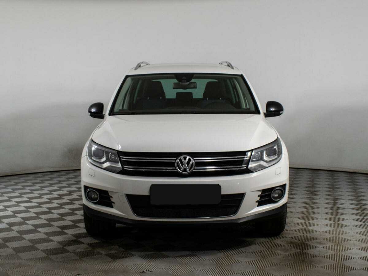 Купить Volkswagen Tiguan, 2013, 137 530 км, фото №2