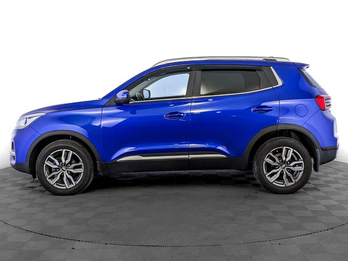 Купить CHERY Tiggo 4, 2022, 29 540 км, фото №8